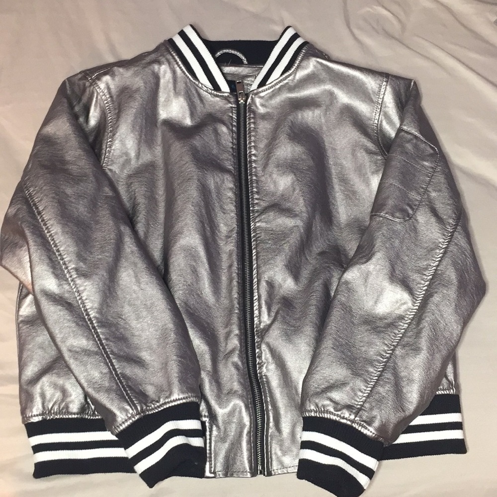 Bomber jacket